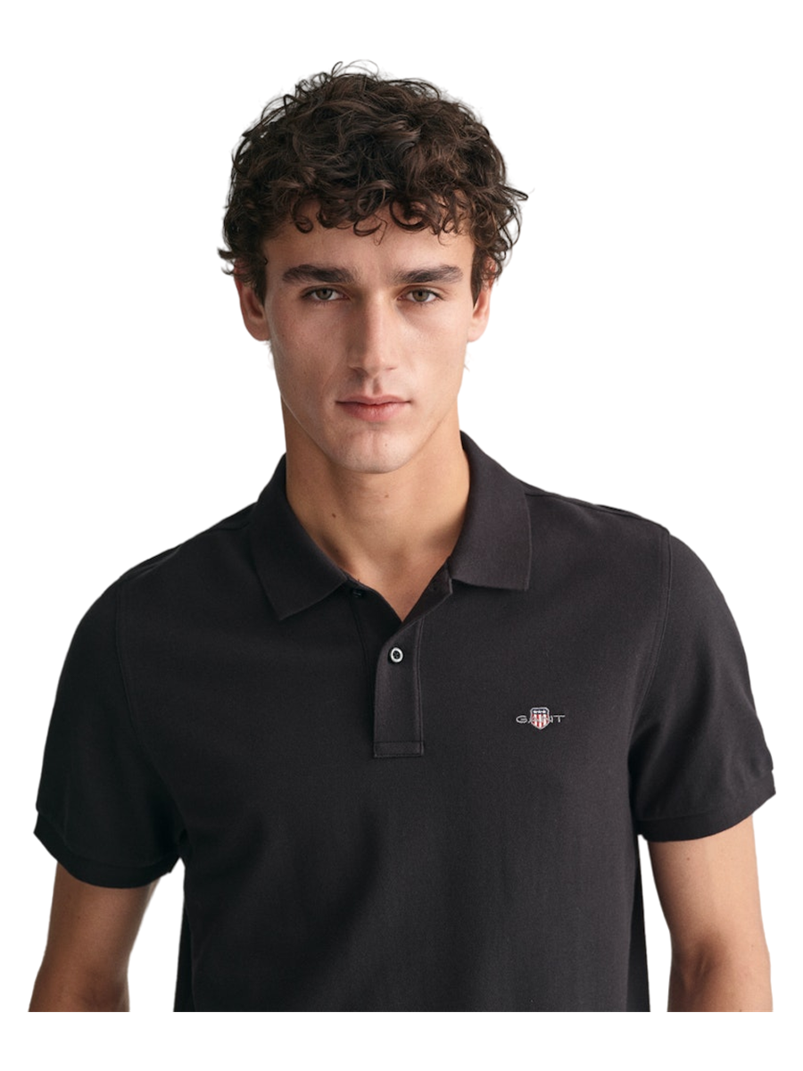 Gant Regular Polo t-shirt